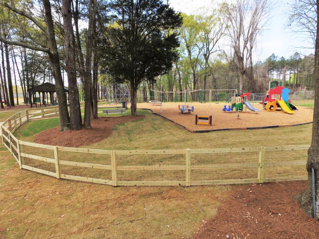 Legion Park Playground 2